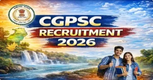 Chhattisgarh Government College Recruitment 2026 – 700 पदों की पूरी और आसान गाइड