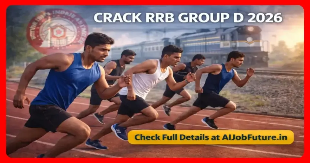 RRB Group D 2026