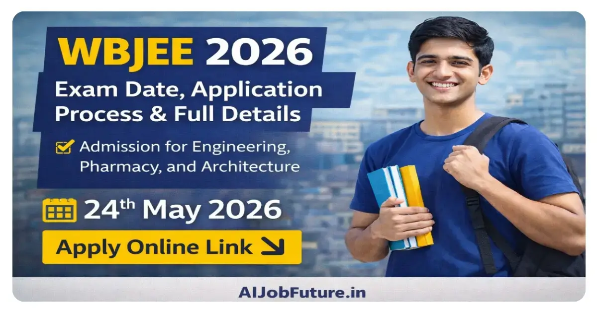 WBJEE 2026